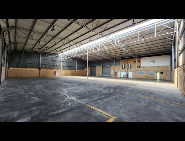 2,990M² WAREHOUSE FOR SALE IN SPARTAN